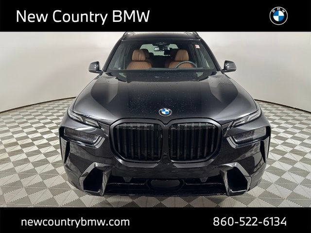 New 2027 BMW X7 xDrive40i w/ M Sport Package AWD/4WD image 2