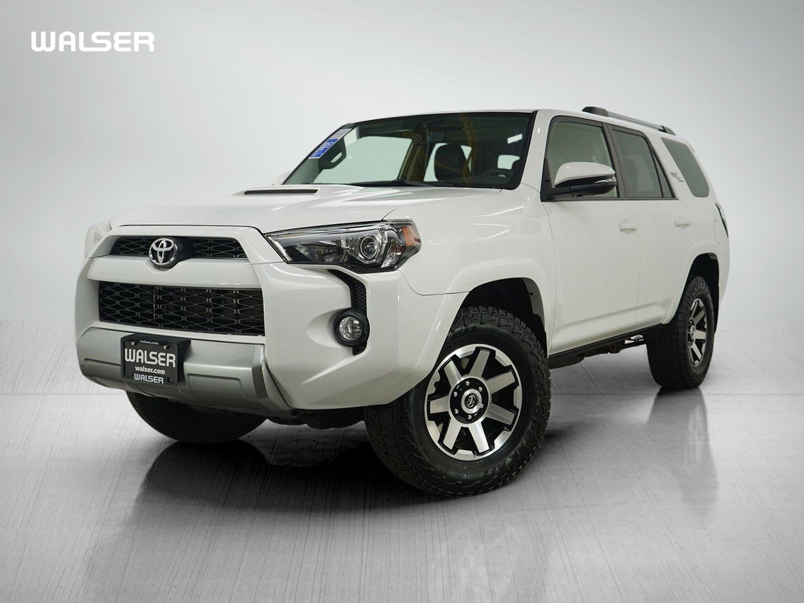 Used 2017 Toyota 4Runner TRD Off-Road