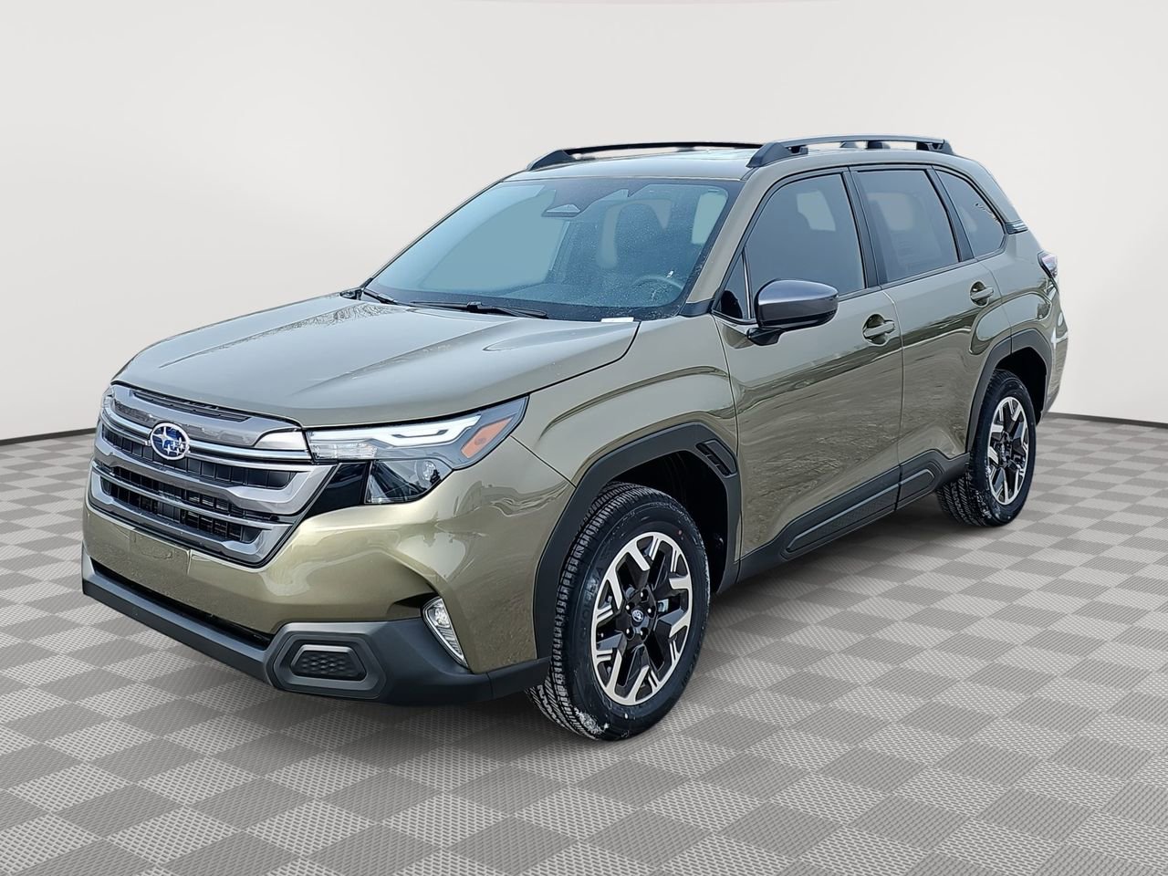 New 2026 Subaru Forester Premium image 1