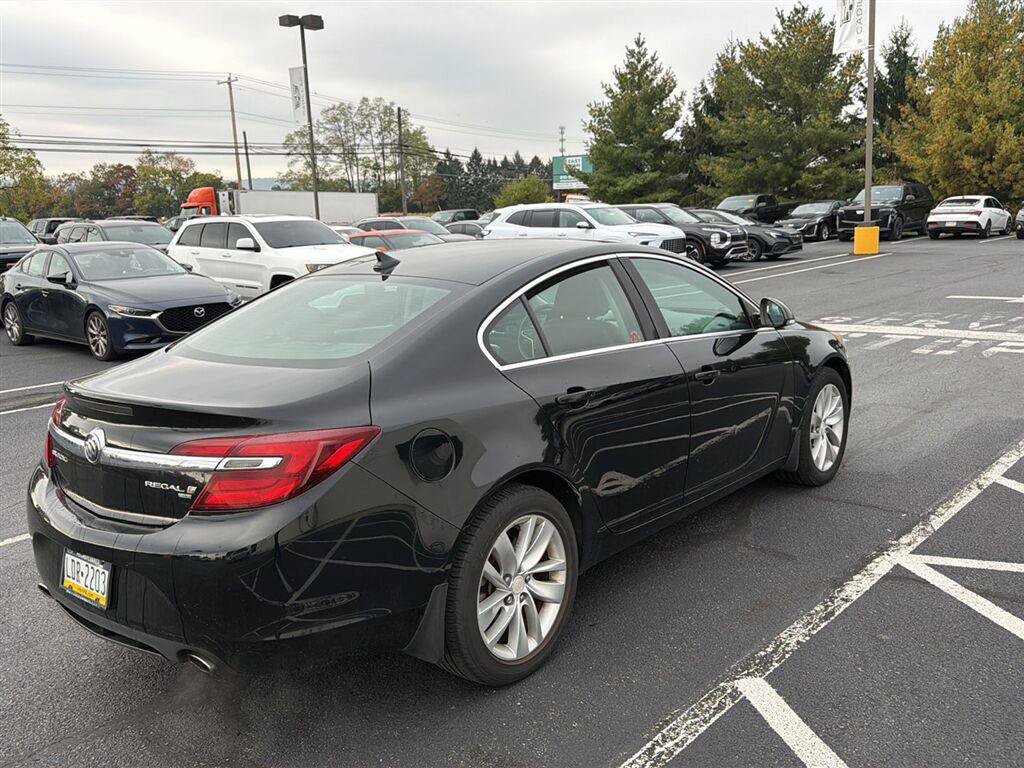 Used 2014 Buick Regal AWD image 5