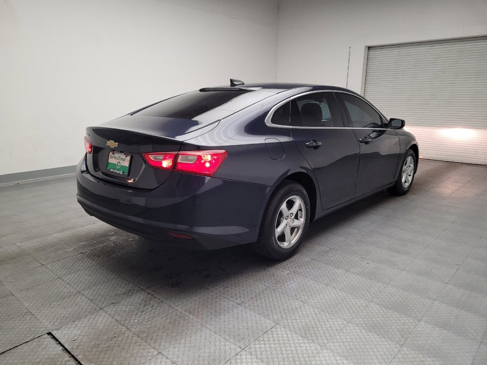 Used 2017 Chevrolet Malibu LS image 9