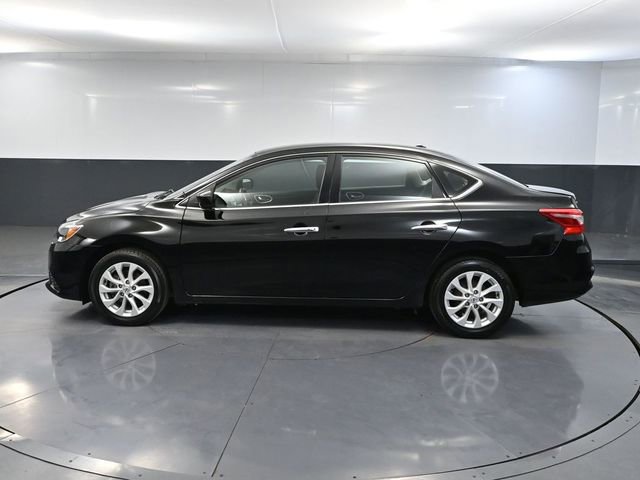 Used 2018 Nissan Sentra SV image 8