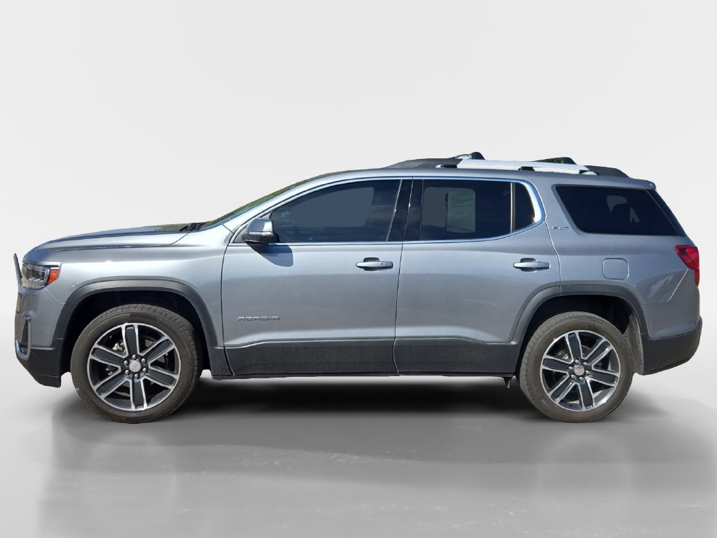 Used 2023 GMC Acadia SLT w/ Technology Package AWD/4WD image 2