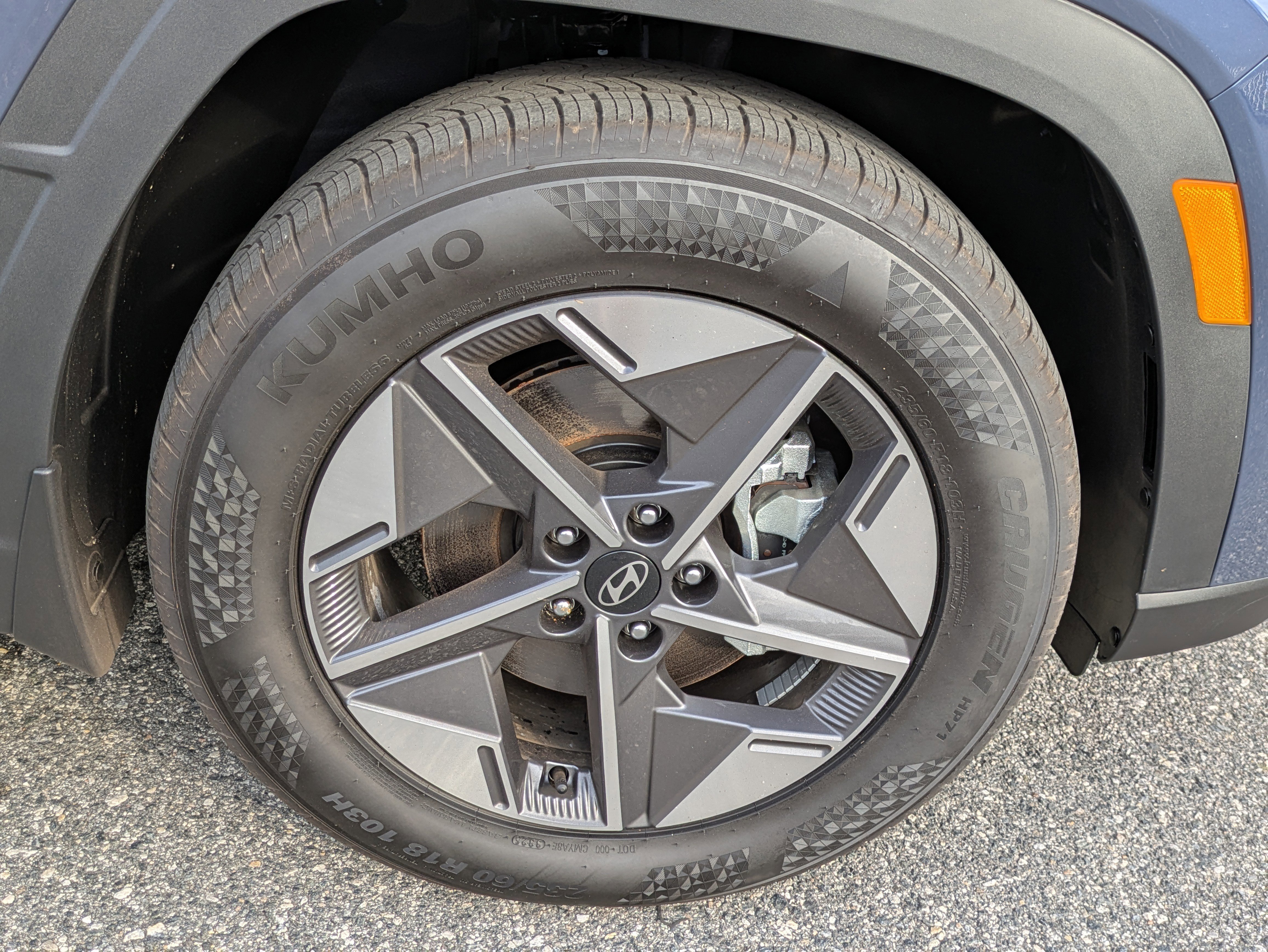 New 2026 Hyundai Tucson SEL image 14