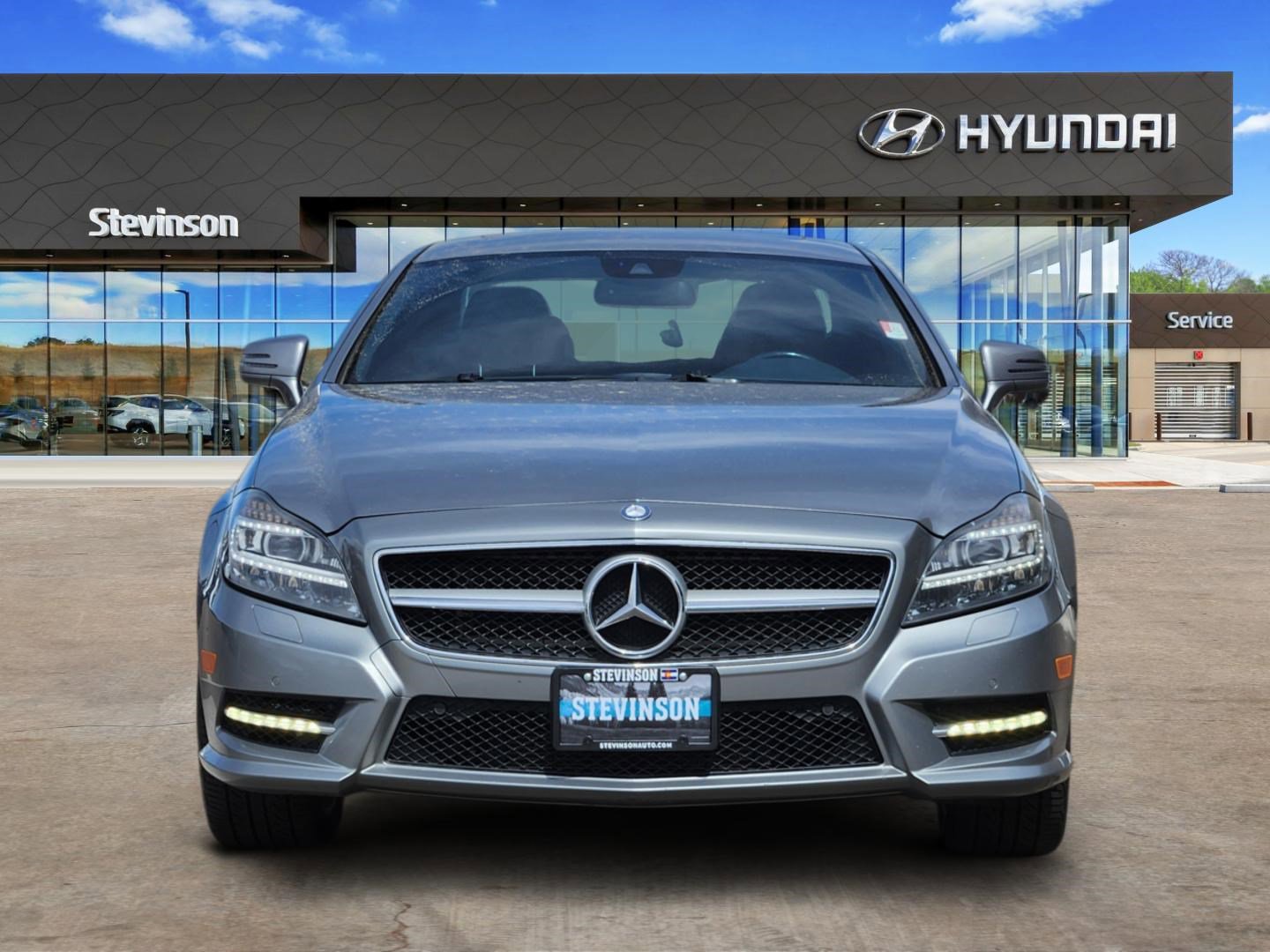 Used 2014 Mercedes-Benz CLS 550 4MATIC image 6