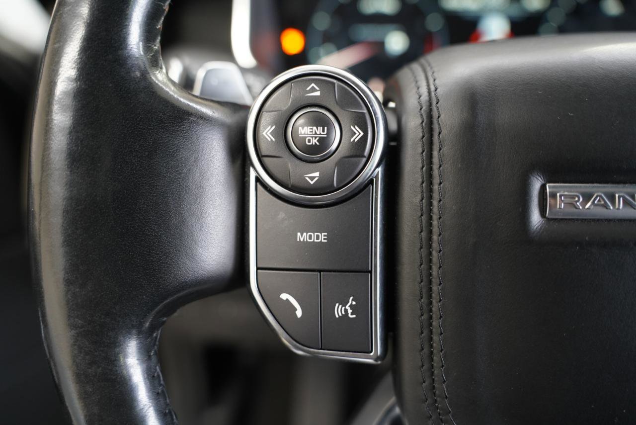 Used 2016 Land Rover Range Rover Autobiography image 13