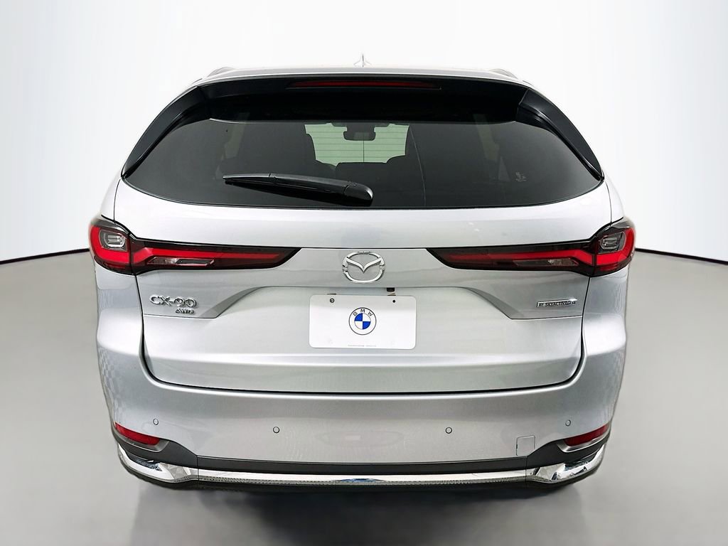 Used 2025 MAZDA CX-90 Plug-In Hybrid w/ Premium Plus image 6