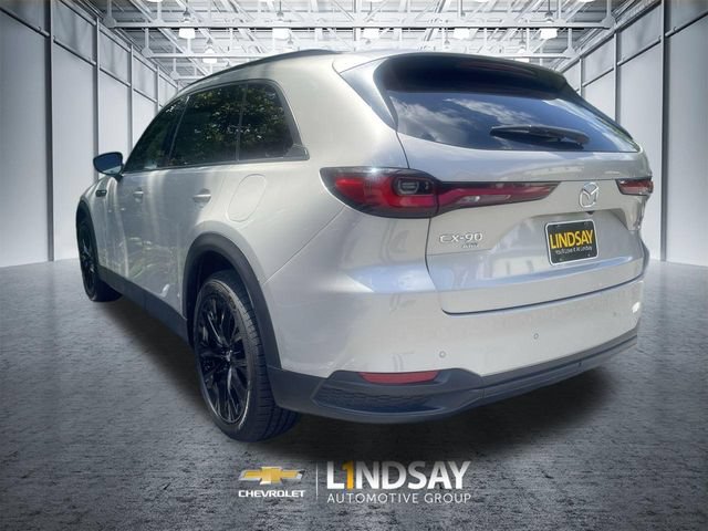 Used 2025 MAZDA CX-90 3.3 Turbo w/ Premium Sport Pkg AWD/4WD image 6