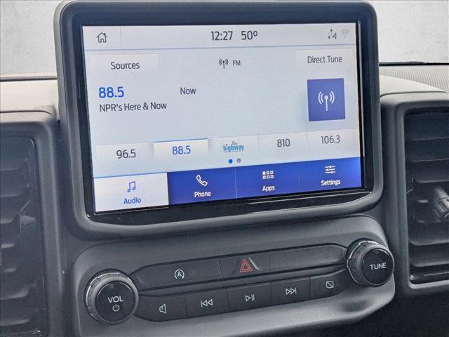 Used 2022 Ford Bronco Sport Outer Banks image 13