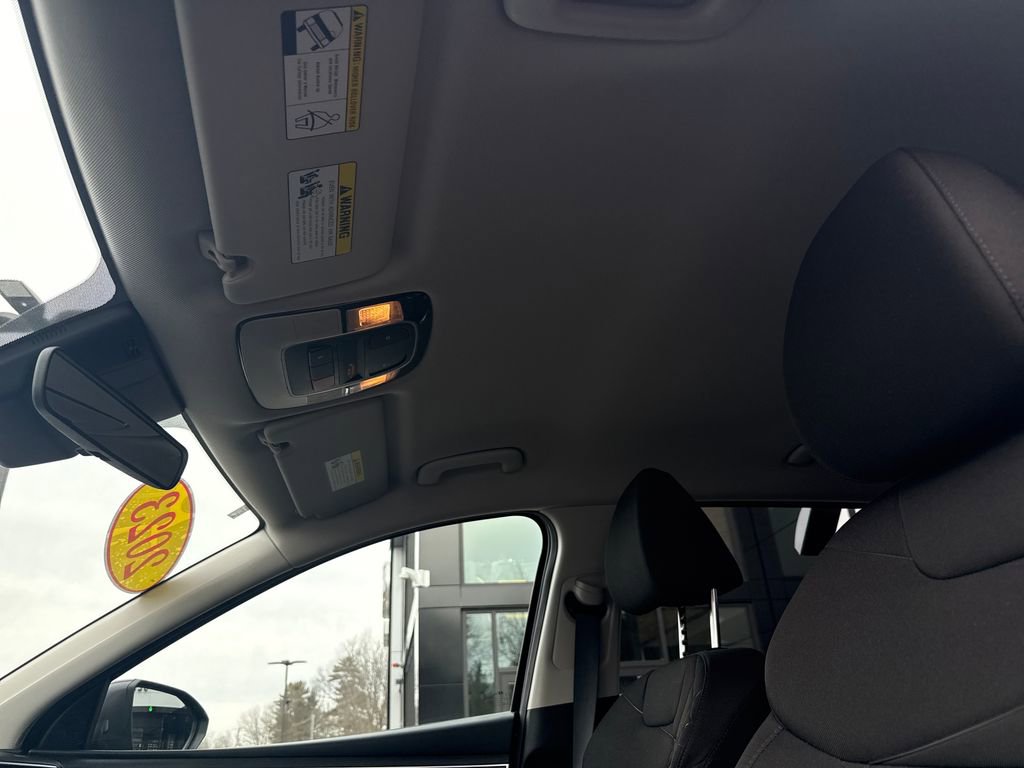 Used 2023 Hyundai Tucson Blue w/ Cargo Package image 19