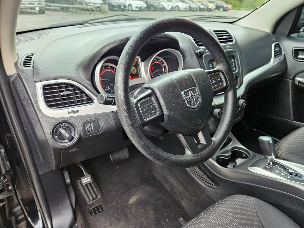 Used 2015 Dodge Journey SXT w/ Flexible Seating Group AWD/4WD image 17