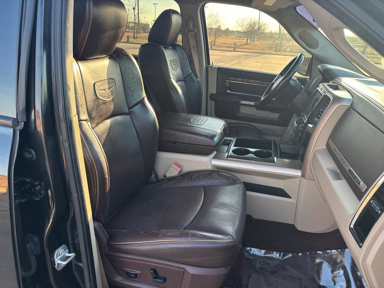 Used 2015 RAM 1500 Laramie Longhorn w/ Convenience Group image 13