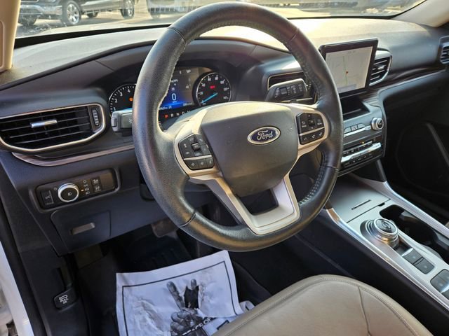 Used 2020 Ford Explorer Limited image 8