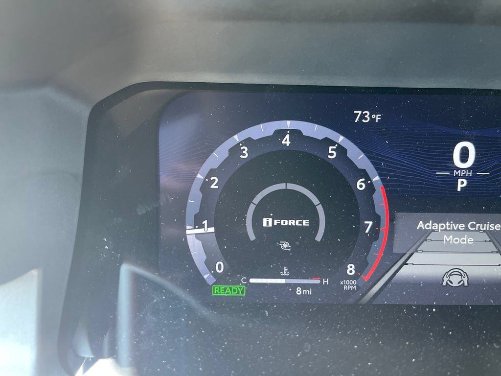 New 2026 Toyota Tacoma 4x4 Double Cab Hybrid image 15