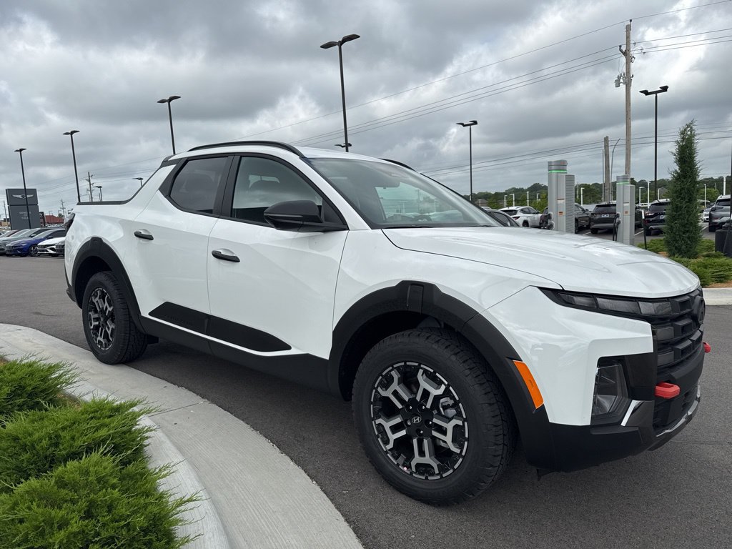 New 2025 Hyundai Santa Cruz XRT AWD/4WD image 3