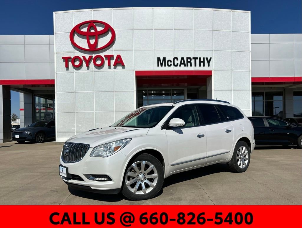 Used 2016 Buick Enclave Premium w/ Experience Buick Package image 1