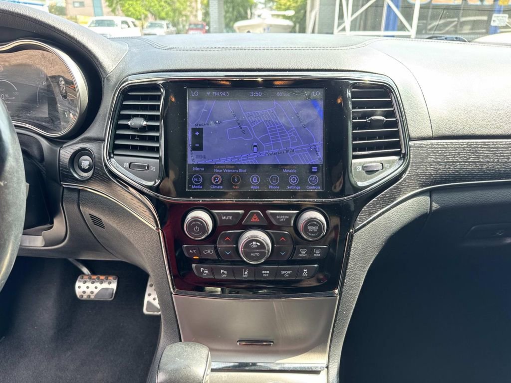 Used 2020 Jeep Grand Cherokee High Altitude AWD/4WD image 25