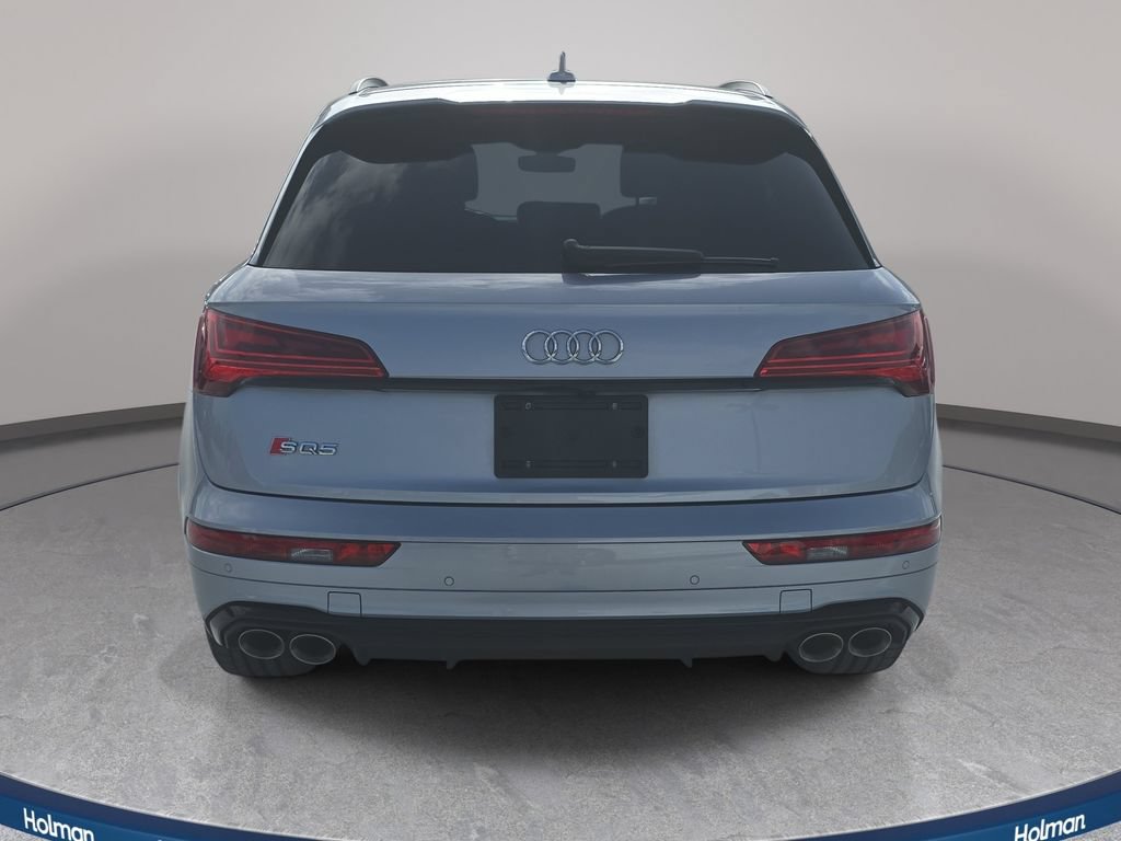 Used 2023 Audi SQ5 Premium Plus w/ Premium Plus Package AWD/4WD image 9