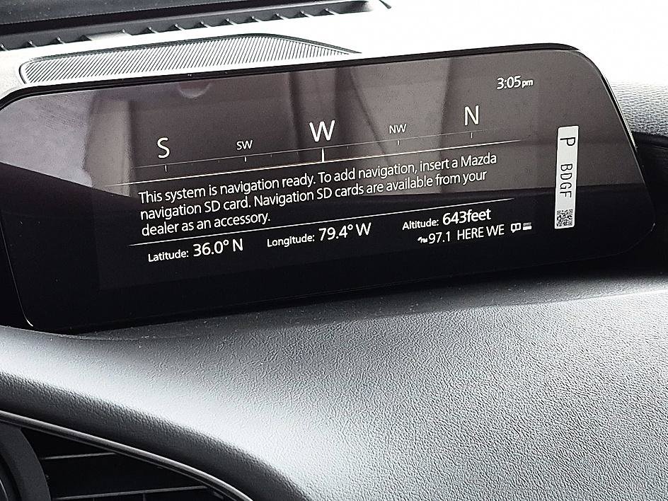 New 2026 MAZDA MAZDA3 2.5 S Sedan w/ Preferred Pkg FWD image 24