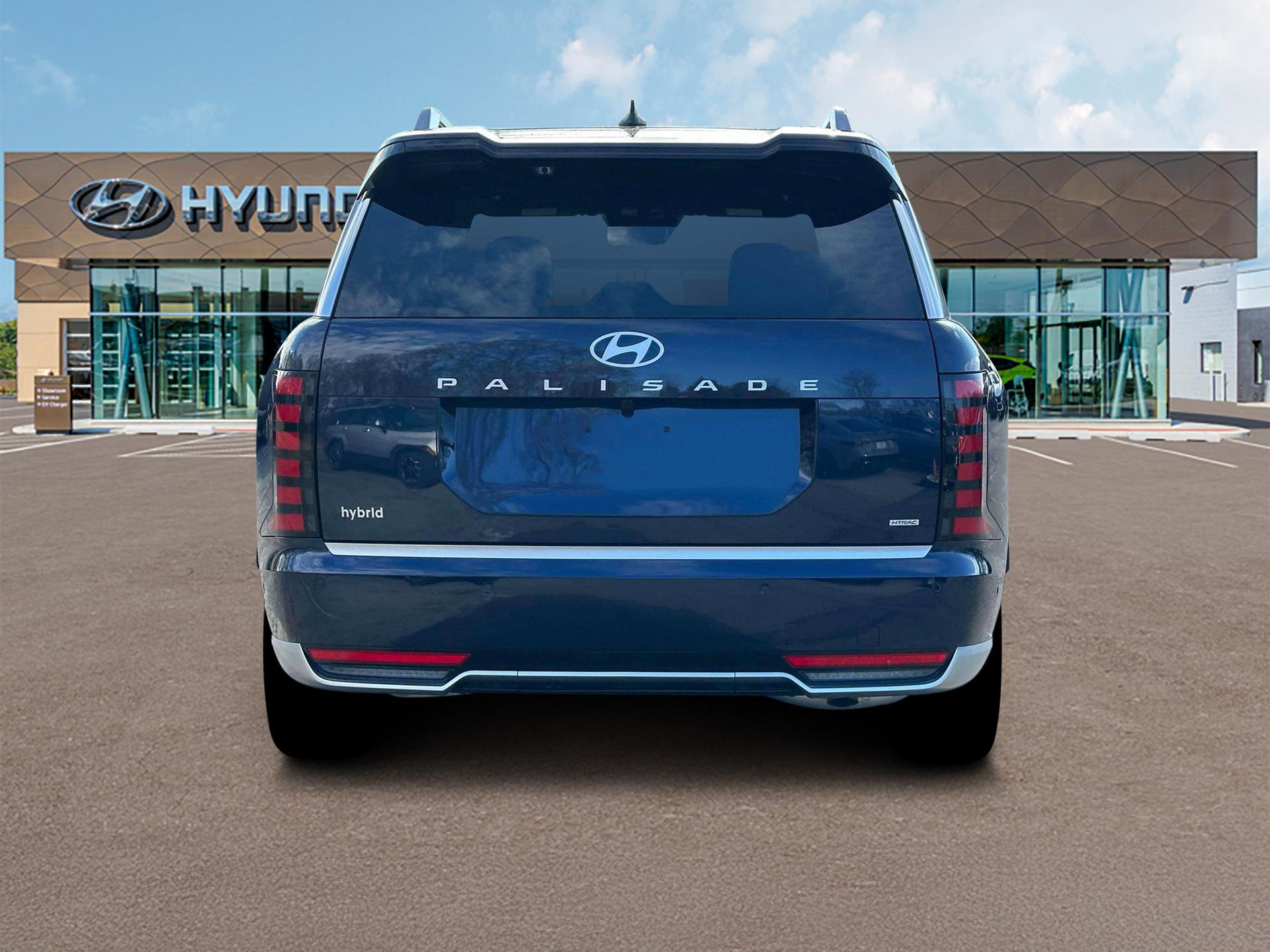 New 2026 Hyundai Palisade Calligraphy image 6