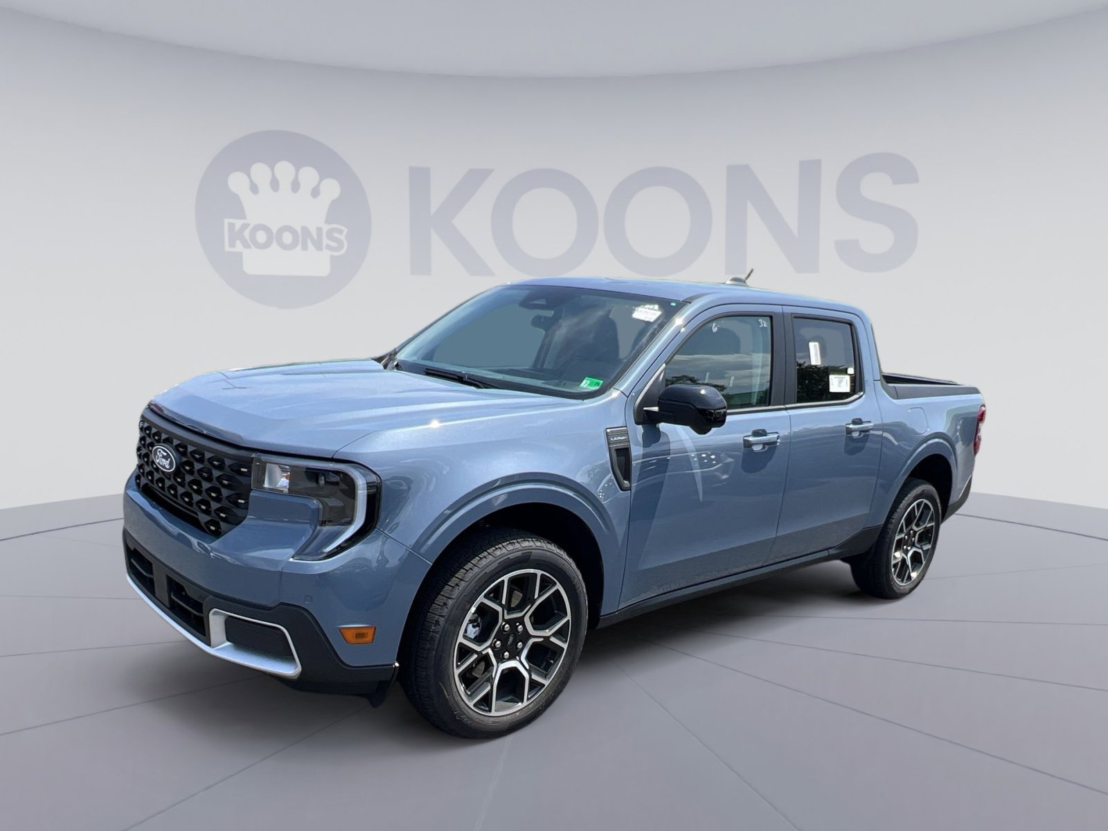 New 2025 Ford Maverick Lariat w/ 4K Tow Package