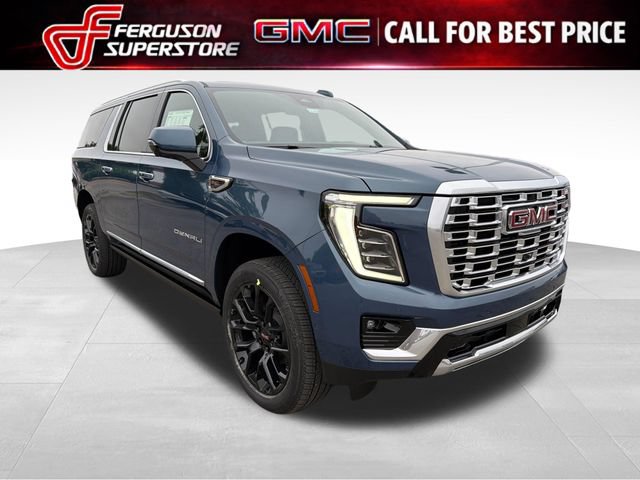 New 2026 GMC Yukon XL Denali w/ Sun & Power Step Package AWD/4WD image 1