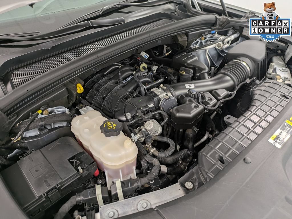 Used 2024 Jeep Grand Cherokee Summit AWD/4WD image 31