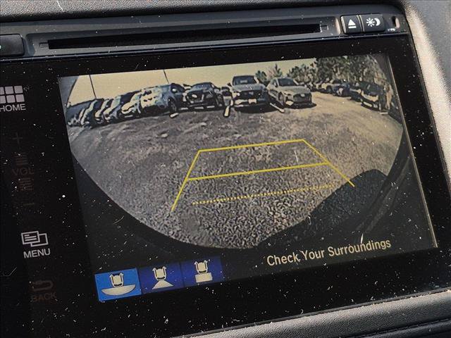 Used 2018 Honda HR-V EX image 12