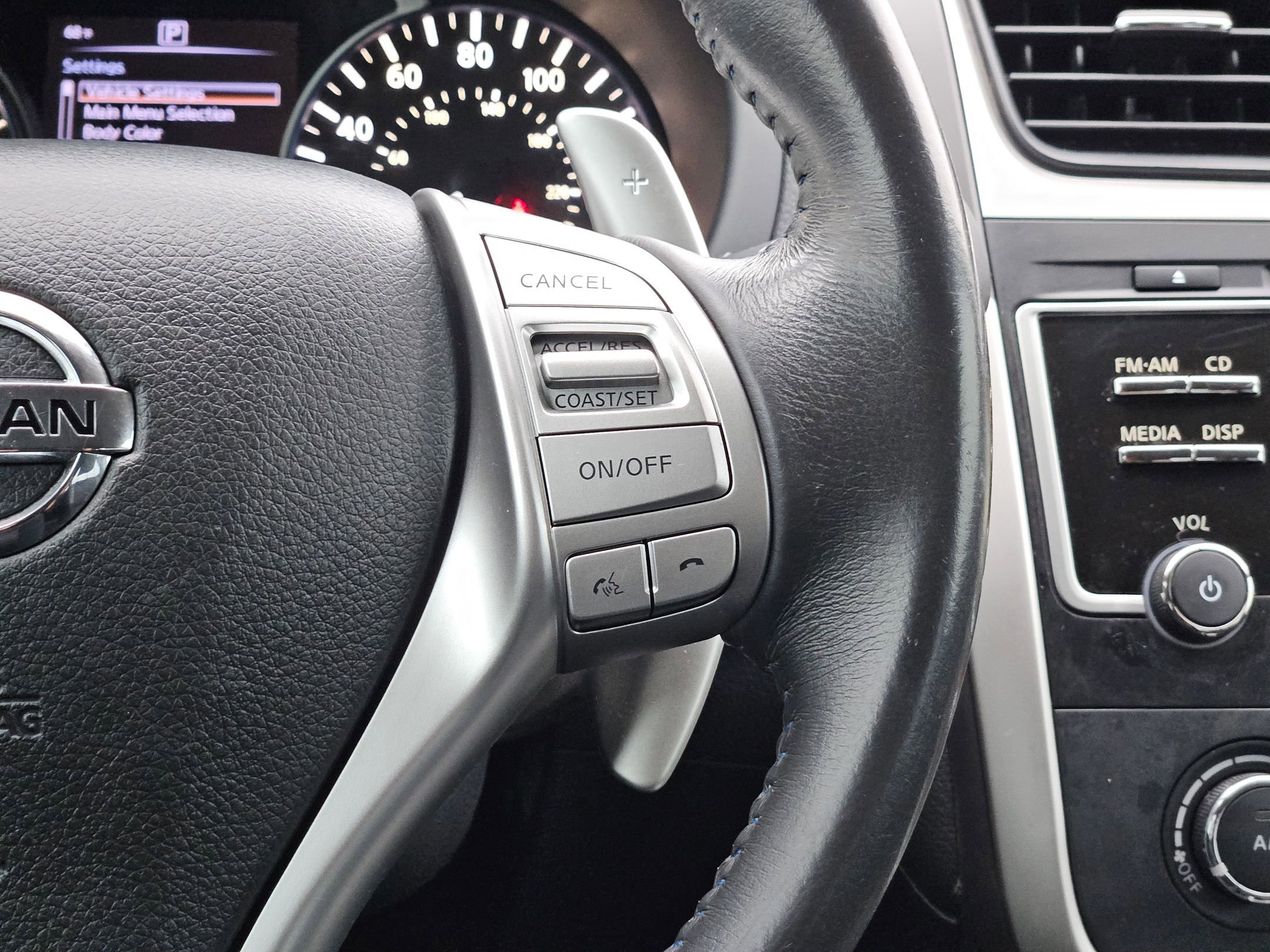 Used 2017 Nissan Altima 2.5 SR w/ Midnight Edition Package image 22