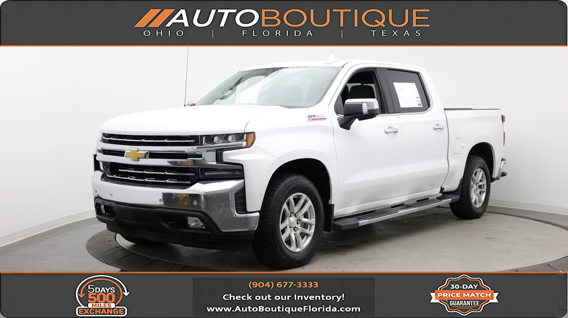 Used 2022 Chevrolet Silverado 1500 LTZ w/ LTZ Convenience Package II