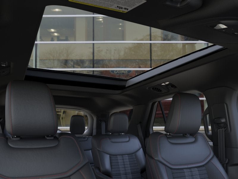 New 2026 Ford Explorer ST-Line AWD/4WD image 22