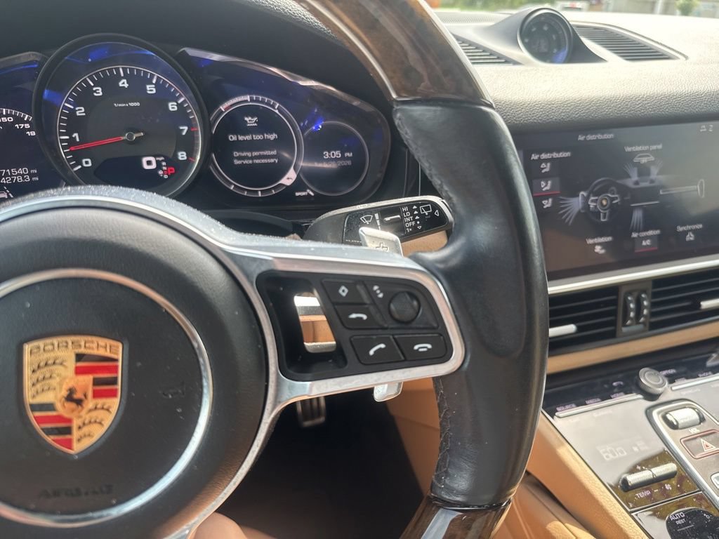 Used 2019 Porsche Cayenne S AWD/4WD image 29