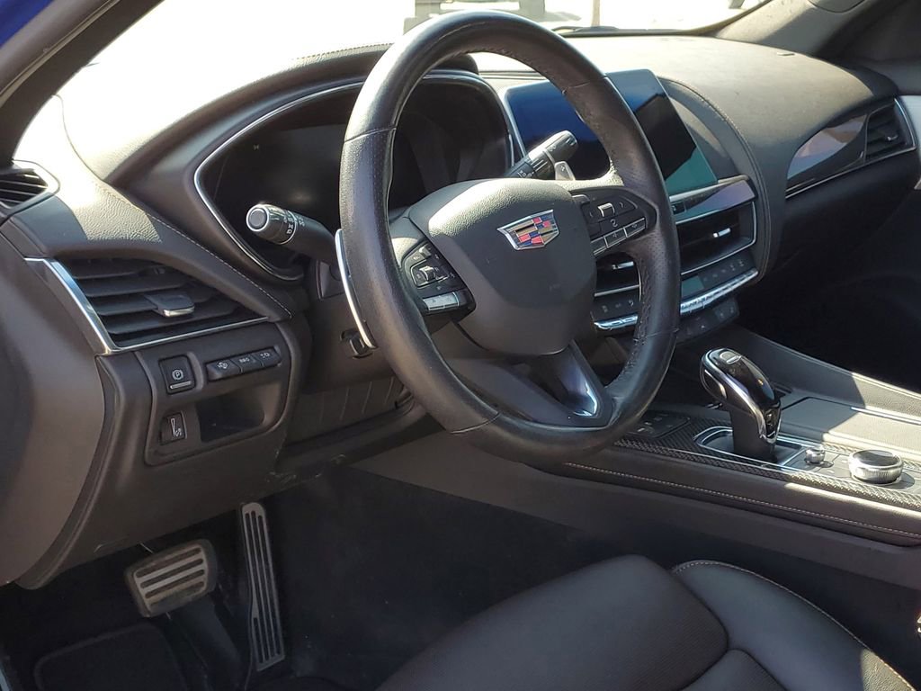 Used 2023 Cadillac CT5 Sport image 10