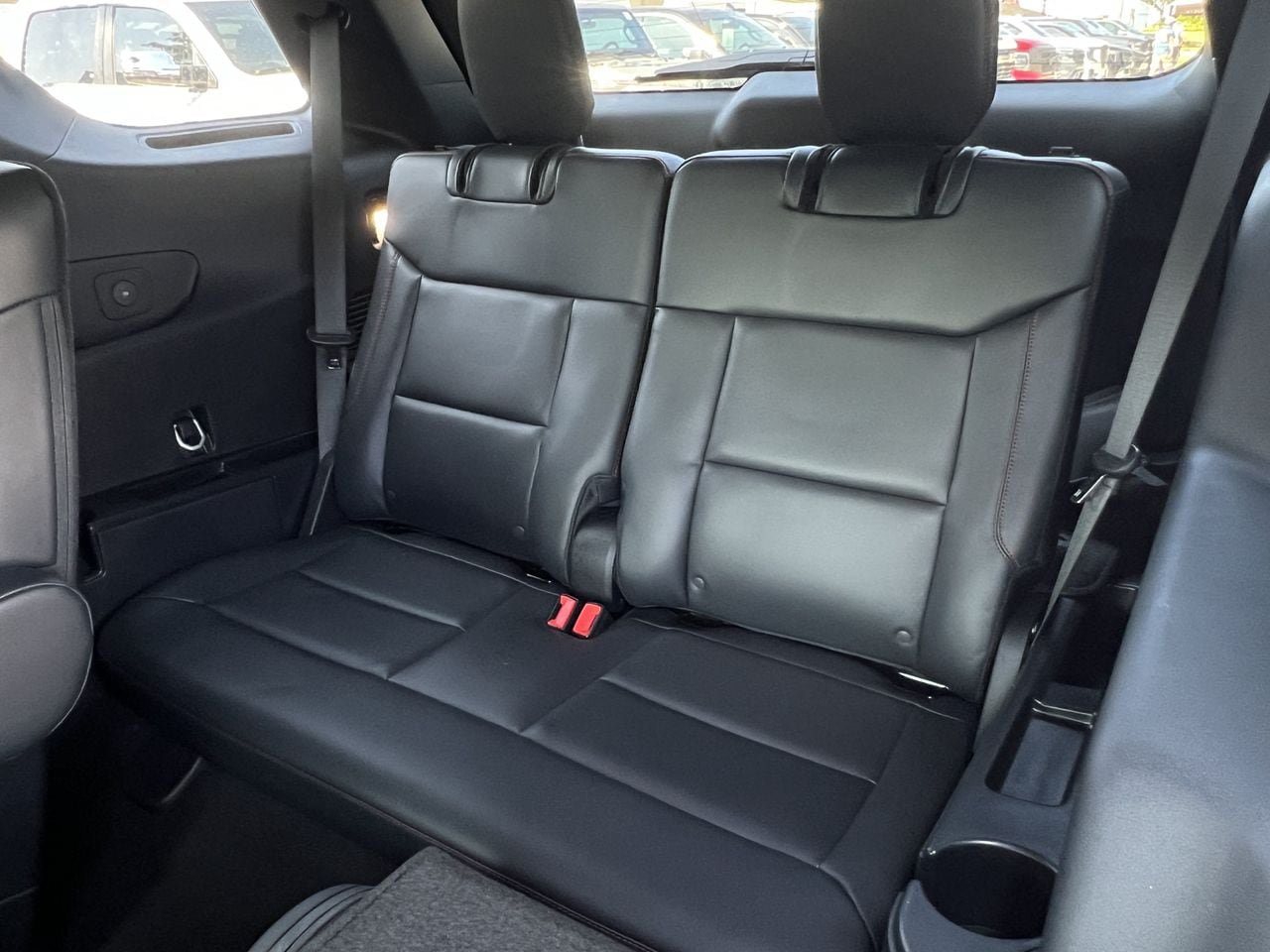 Used 2025 Ford Explorer ST w/ Sun And Sound Package RWD image 26