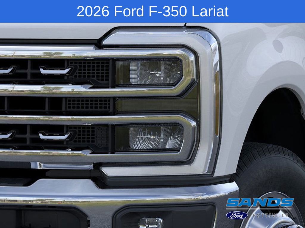 New 2026 Ford F350 Lariat image 18
