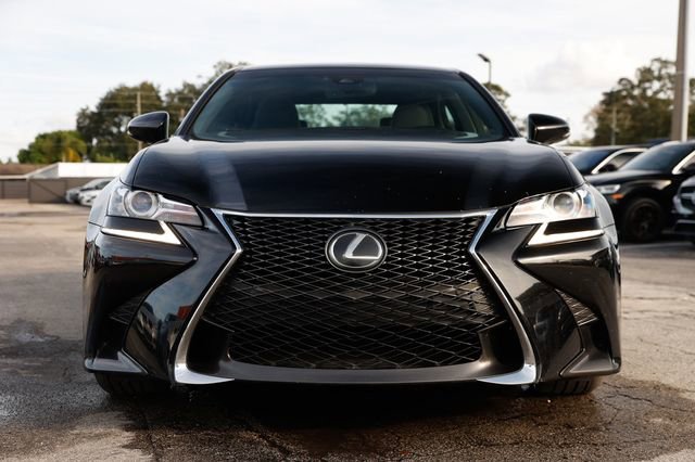 Used 2020 Lexus GS 350 F Sport image 22