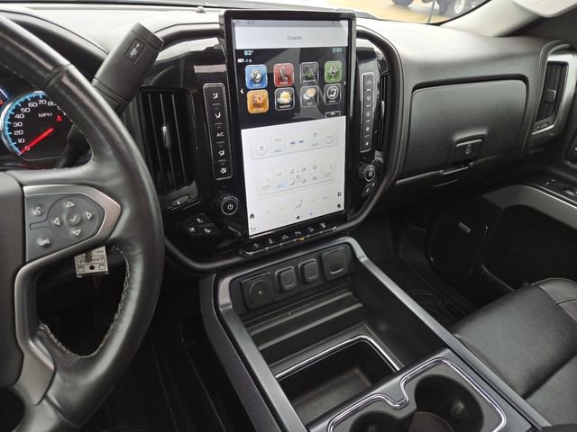 Used 2017 Chevrolet Silverado 2500 LTZ w/ Duramax Plus Package image 37