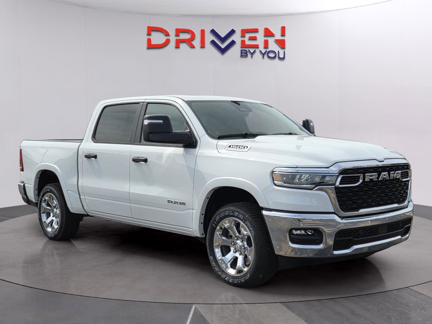 New 2026 RAM 1500 Big Horn image 7