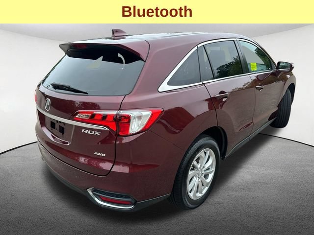 Used 2018 Acura RDX w/ Technology Package AWD/4WD image 10