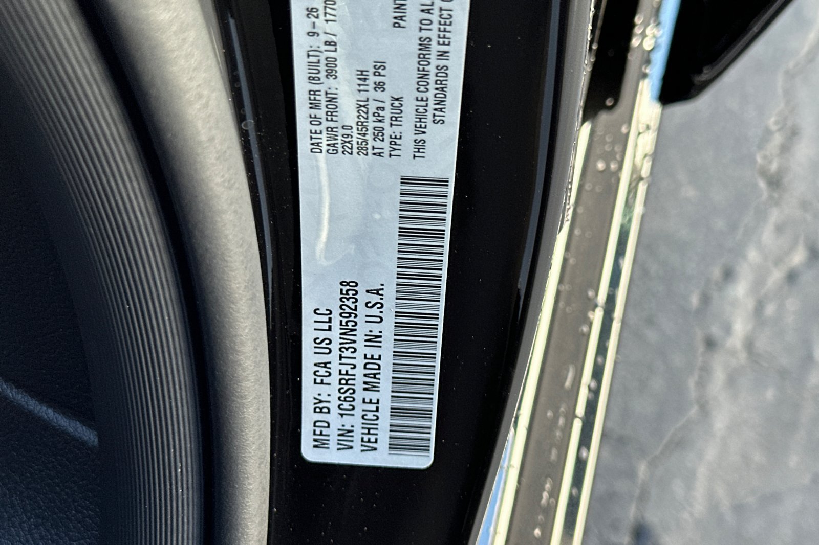 New 2027 RAM 1500 Laramie AWD/4WD image 25