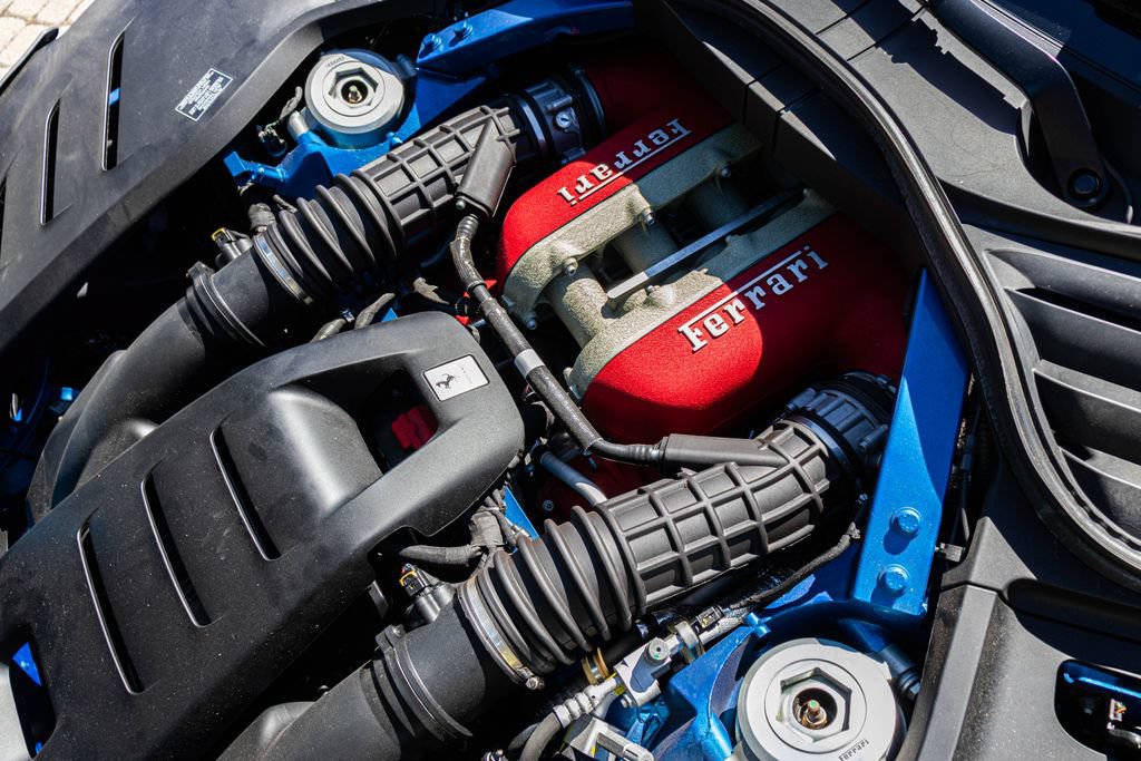 Certified 2024 Ferrari Purosangue AWD/4WD image 66