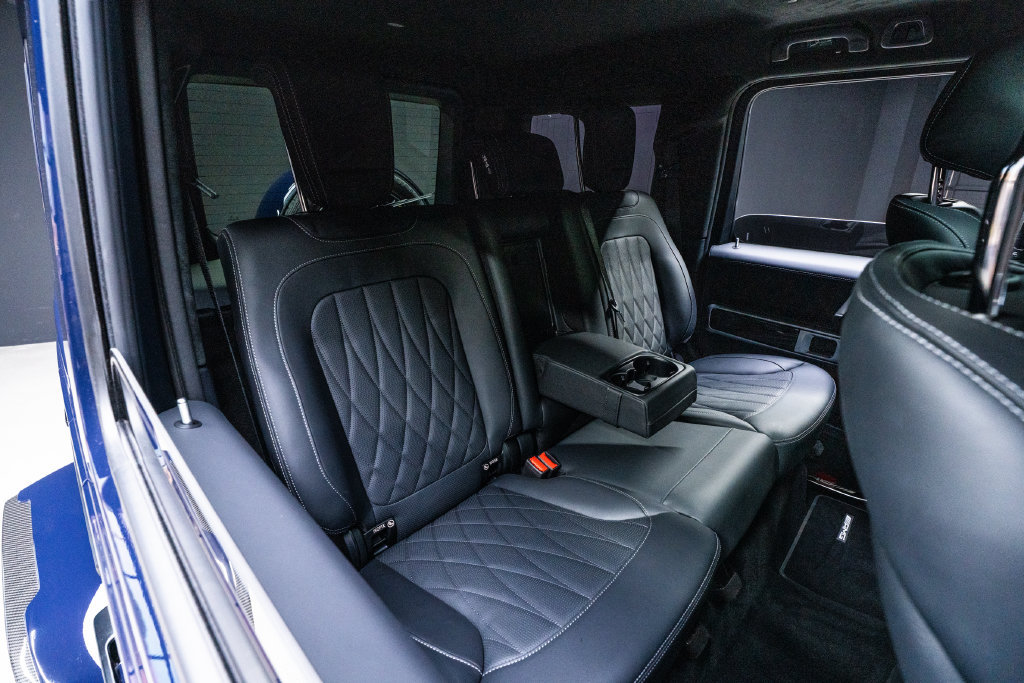 Used 2026 Mercedes-Benz G 63 AMG 4MATIC image 52