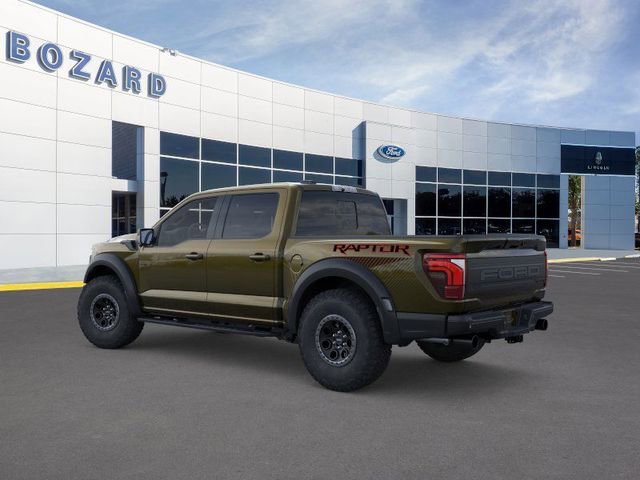 New 2025 Ford F150 Raptor image 4