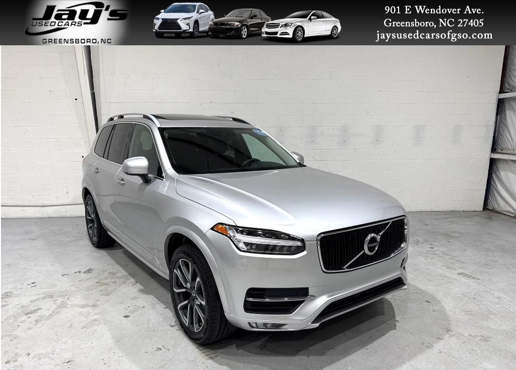Used 2019 Volvo XC90 T6 Momentum w/ Protection Package
