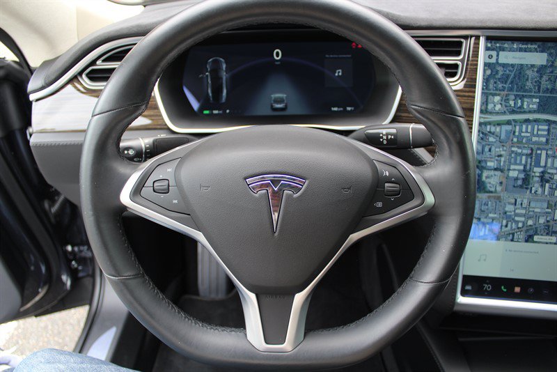 Used 2015 Tesla Model S 85D AWD/4WD image 20