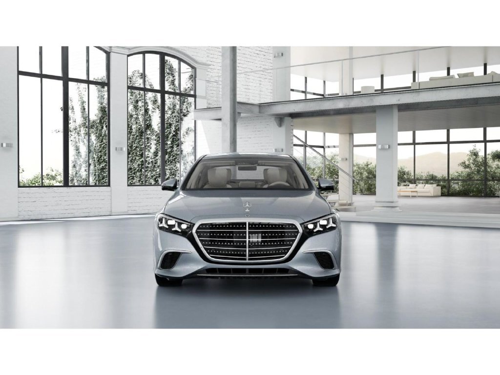 New 2027 Mercedes-Benz S 580 4MATIC Sedan image 7