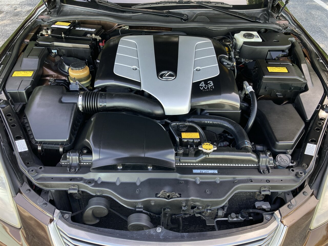 Used 2006 Lexus SC 430 Convertible RWD image 37