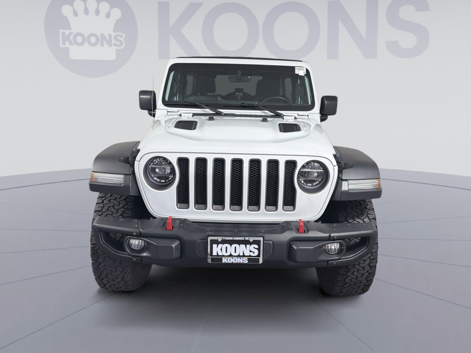 Used 2021 Jeep Wrangler Unlimited Rubicon image 11