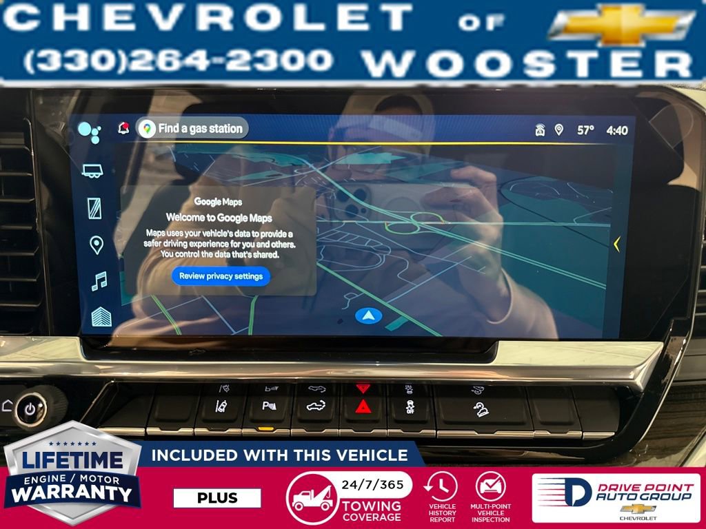 New 2026 Chevrolet Silverado 2500 LT w/ Trail Boss Package image 22