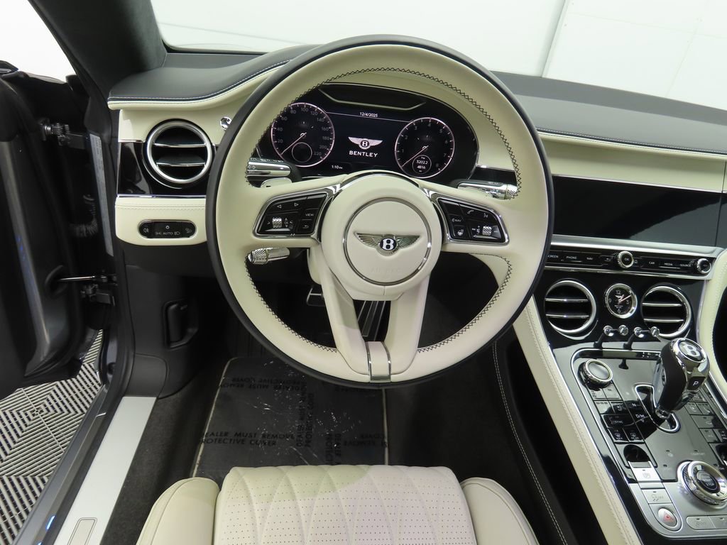 Certified 2024 Bentley Continental GT Azure image 10